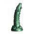 Dildo verde Monstruo Cocodrilo - Placer Silicona