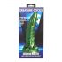 Dildo verde Monstruo Cocodrilo - Placer Silicona