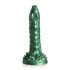 Dildo verde Monstruo Cocodrilo - Placer Silicona