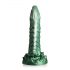 Dildo verde Monstruo Cocodrilo - Placer Silicona