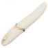 Zalo Eve - vibrador giratorio calefactado recargable (blanco)