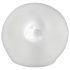 Fat Boy Micro Estriado - Funda 19cm - Blanco Lechoso