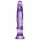 Dildo anal lila Toyjoy - 16cm, realista y para principiantes