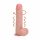 REALROCK - Vibrador giratorio natural (20,5cm)