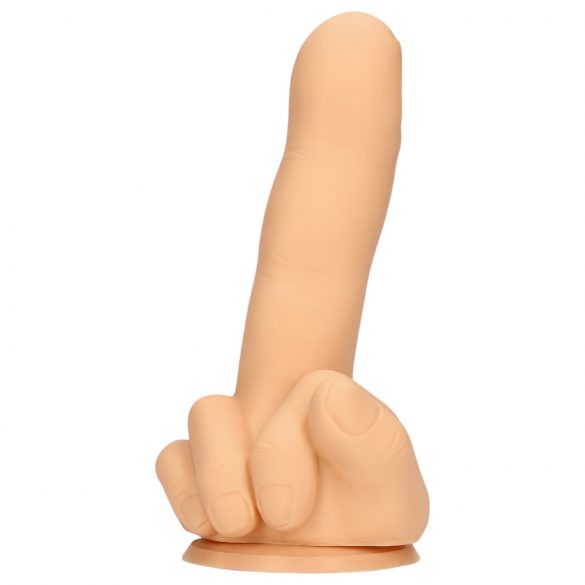 S-Line - Dildo dedo medio (natural)