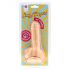 S-Line - Dildo dedo medio (natural)