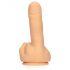 S-Line - Dildo dedo medio (natural)