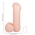 Blow Me Up - Globo hinchable pene (80cm)