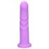 Loveline: Vibrador giratorio recargable (rosa)