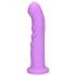 Loveline: Vibrador giratorio recargable (rosa)