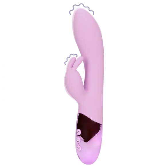 Loveline - Vibrador conejo recargable (rosa)