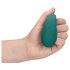 Loveline - vibrador dual, recargable y resistente al agua (verde)