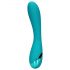 Loveline - Vibrador punto G recargable (turquesa)