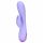 Loveline - Vibrador conejito lila recargable