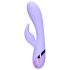 Loveline - Vibrador conejito lila recargable