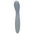 Loveline - vibrador punto G con batería (gris)