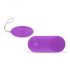 Easytoys - Huevo vibrador 7 ritmos con control (lila)