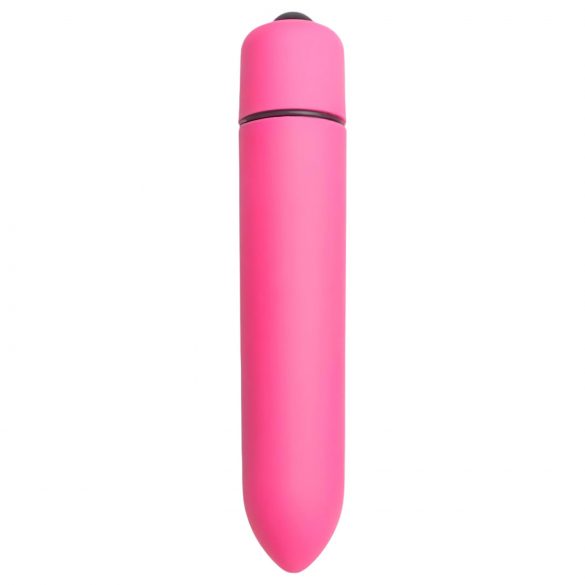 Bala Vibradora Easytoys - impermeable y rosa