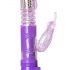 Mariposa Vibrador Rotativo Lila