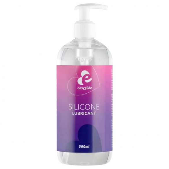 EasyGlide - Lubricante base silicona (500ml)