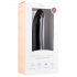 Easytoys - Dildo silicona negro con ventosa (21 cm)