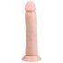 Easytoys - Dildo realista con ventosa (20,5cm) - natural