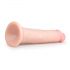 Easytoys - Dildo realista con ventosa (20,5cm) - natural