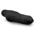 Vibrador Potente Silicona Easytoys - Negro