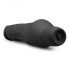 Vibrador Potente Silicona Easytoys - Negro