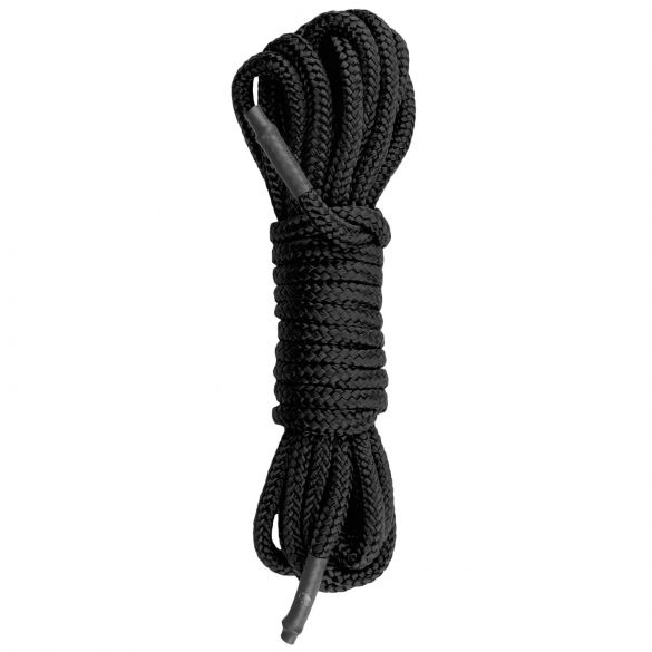 Cuerda Bondage Easytoys 10m - Negra