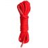 Cuerda Bondage Easytoys (10m) - Roja