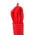 Cuerda Bondage Easytoys (10m) - Roja