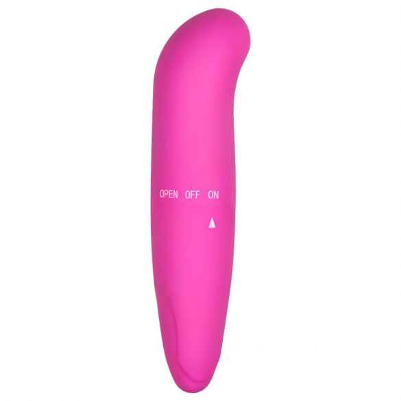 Mini G-Vibe de EasyToys - Vibrador G-Punto (rosa)