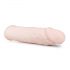 Funda extendible para pene - 18cm (natural)