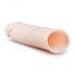 Funda extendible para pene - 18cm (natural)