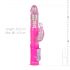 Bunny Easytoys - Vibrador impulsor rosa