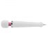 MyMagicWand - potente vibrador masajeador (blanco-rosa)