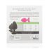 Juego de plugs anales Easytoys Diamond (rosa)