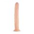 Fantasía Real Shawn - Dildo grande realista 35cm (natural)