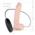 Real Fantasy Glynn - Vibrador realista recargable - 25cm (natural)