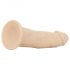 Real Fantasy Harris - Dildo realista 15 cm (natural)