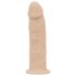 Dildo Realista Parker - 19cm (natural)