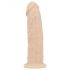 Real Fantasy Xavier - dildo realista - 23cm (natural)