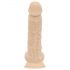 Real Fantasy Percy - dildo realista - 18cm (natural)