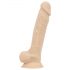 Real Fantasy Percy - dildo realista - 18cm (natural)