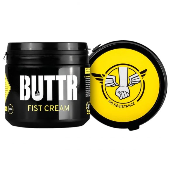 Crema Lubricante BUTTR para Fisting (500ml)