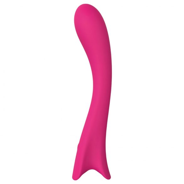 Vibrador Princesa Vibes of Love - recargable, impermeable para el punto G (rosa)