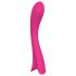 Vibrador Princesa Vibes of Love - recargable, impermeable para el punto G (rosa)