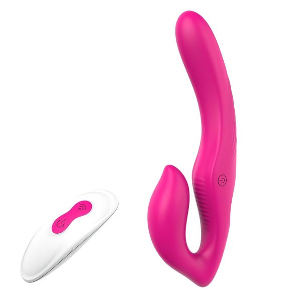 Vibrador clitoriano Dipper Vibes de Amor (rosa)