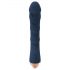 Diosa Atlas - Vibrador G-Punto, recargable, cálido, resistente al agua (azul)